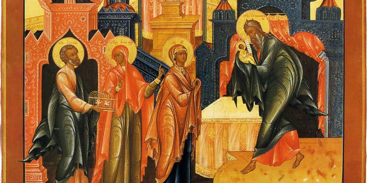 Праздник Сретения Господня — День православной молодежи