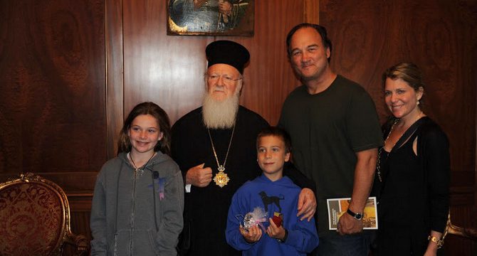 Голливудские знаменитости, которые приняли православие