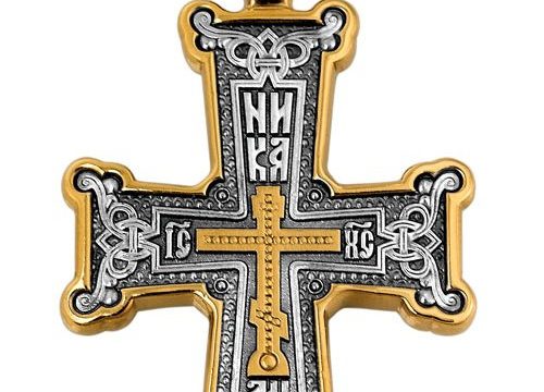 Что означают буквы МЛРБ, NIKA, IНЦI на православном нательном кресте?