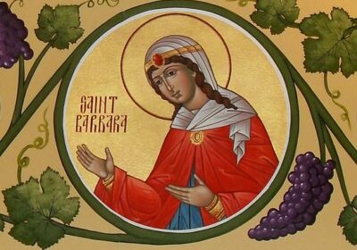 Святая Варвара Баальбекская , — невеста Христова пречудная