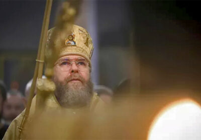 Митрополит Тихон поздравил православных Крыма с наступающим Рождеством