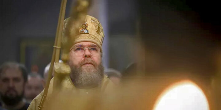 Митрополит Тихон поздравил православных Крыма с наступающим Рождеством