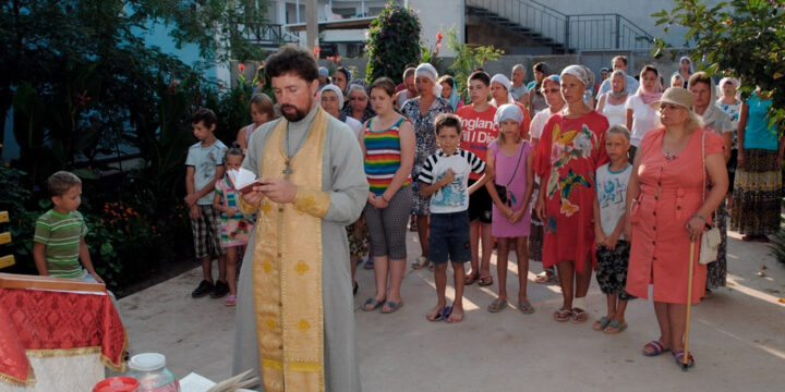 Православный детский лагерь-бесплатно