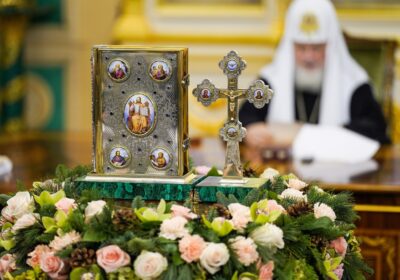 Священный Синод утвердил поименные списки Соборов Московских и Крымских святых и принял ряд других решений о прославлении угодников Божиих