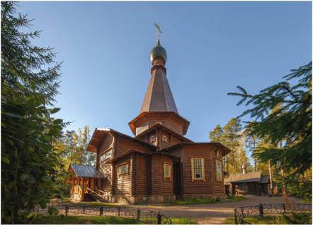 с 13 по 28 мая 2024 Паломническая поездка по православным святыням России
