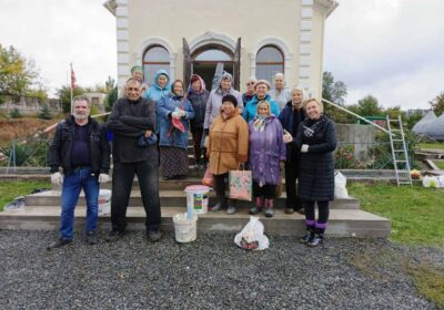 Время собирать камни