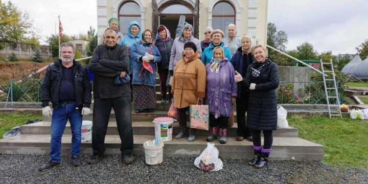 Время собирать камни