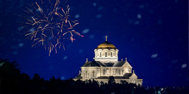 Митрополит Тихон приглашает на Новогоднюю Божественную литургию