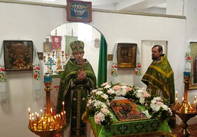 Воскресения Спасителем из мёртвых четверо дневного Лазаря